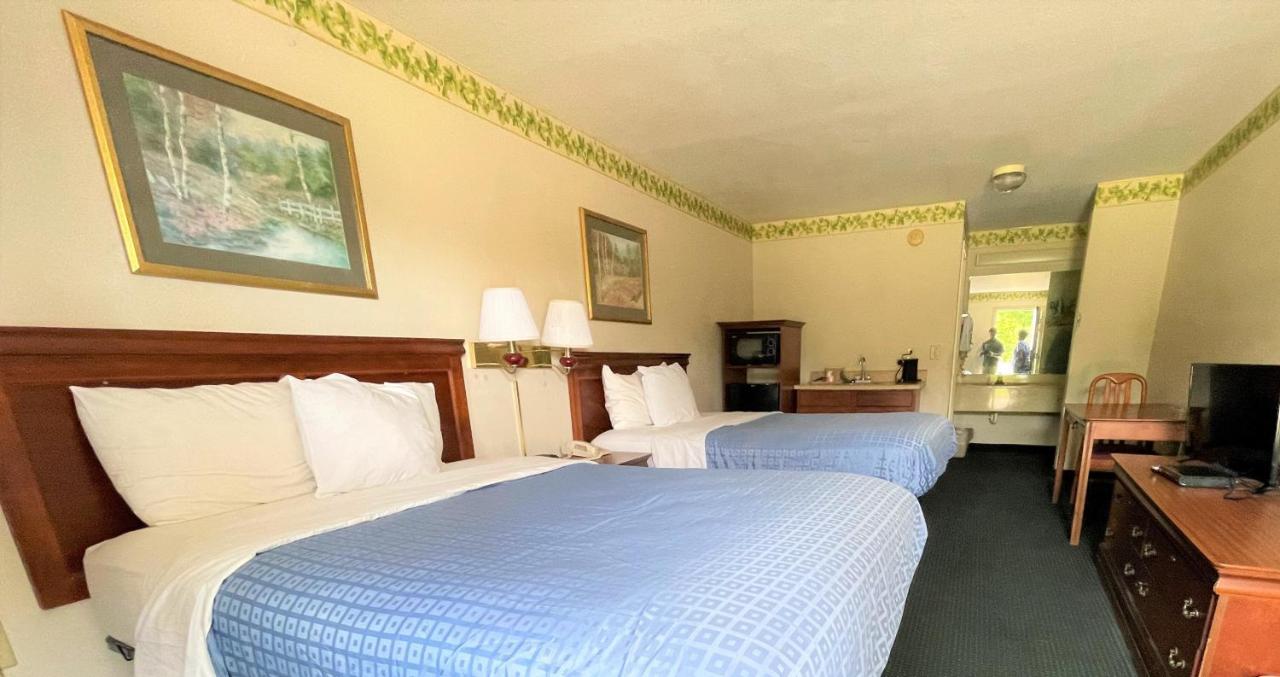 Rodeway Inn Sandersville Exterior foto