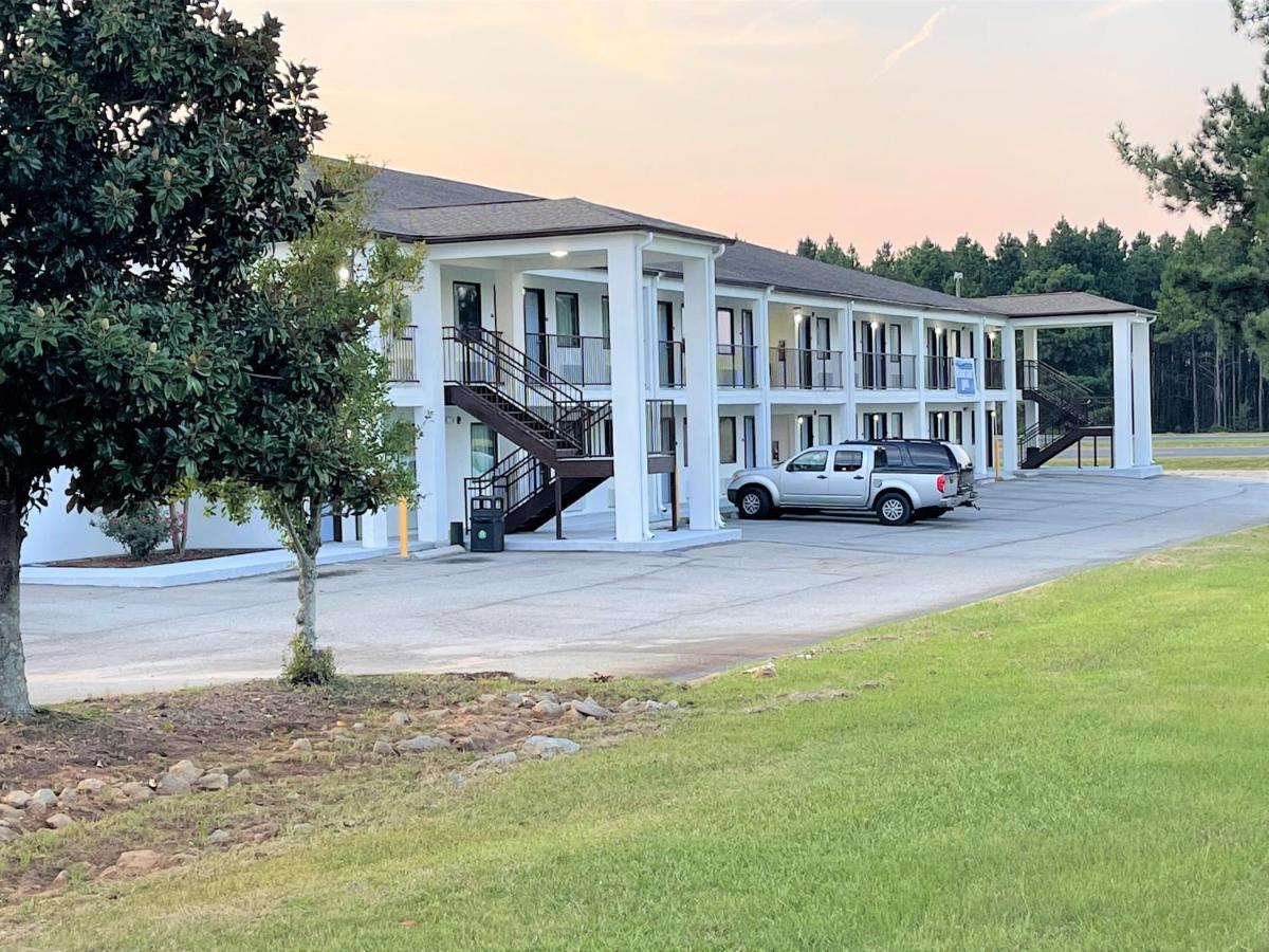 Rodeway Inn Sandersville Exterior foto