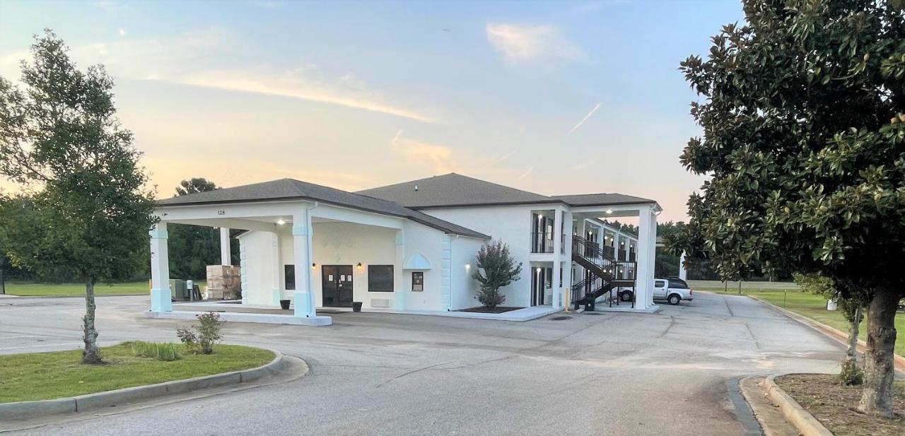 Rodeway Inn Sandersville Exterior foto